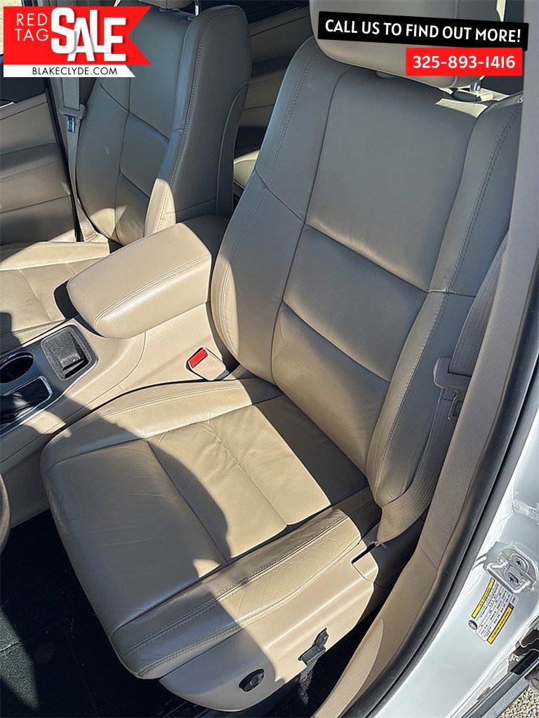 Used 2019 Jeep Grand Cherokee Limited image 9