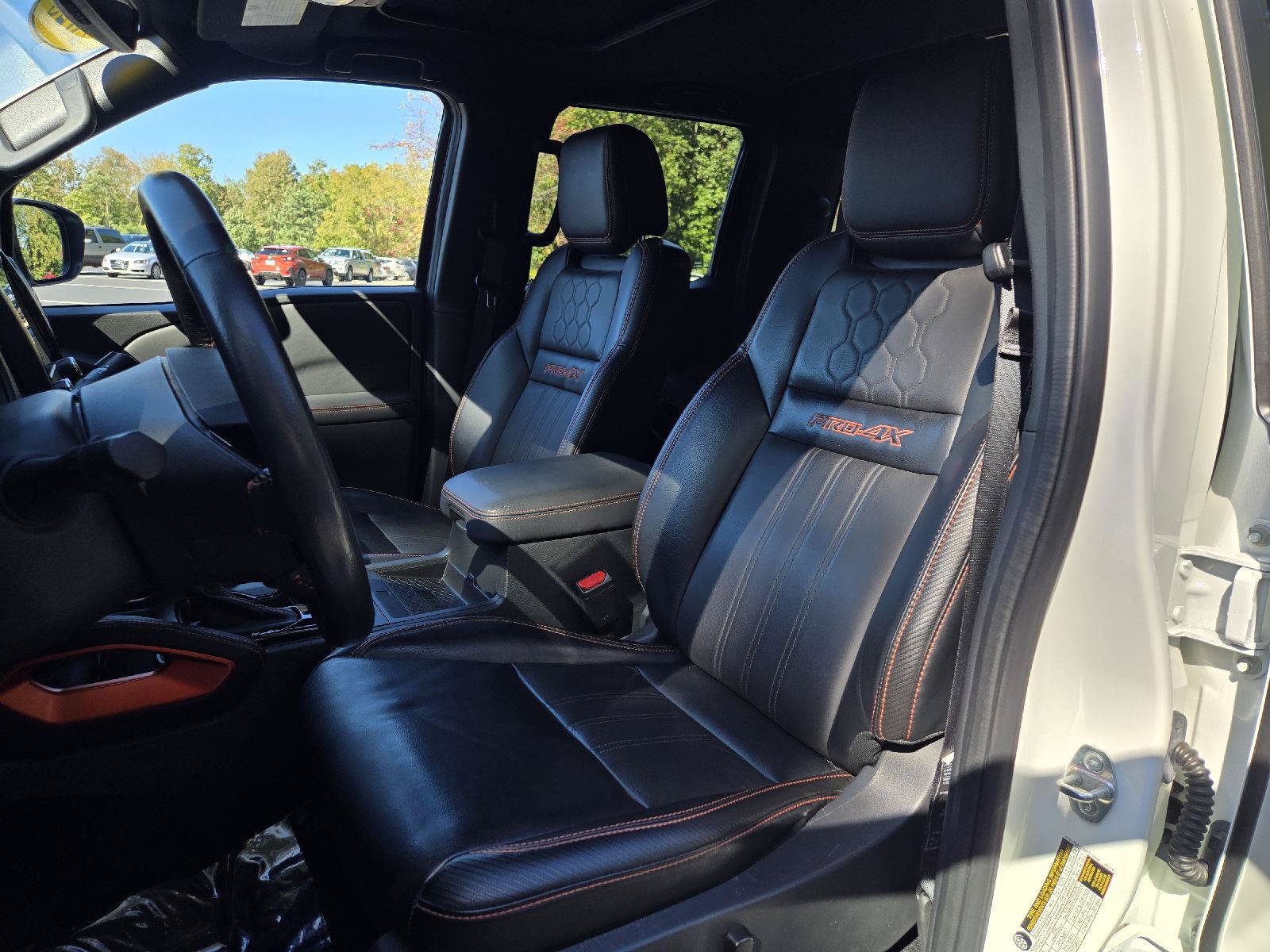 Used 2023 Nissan Frontier PRO-4X w/ Pro-4X Premium Package AWD/4WD image 12
