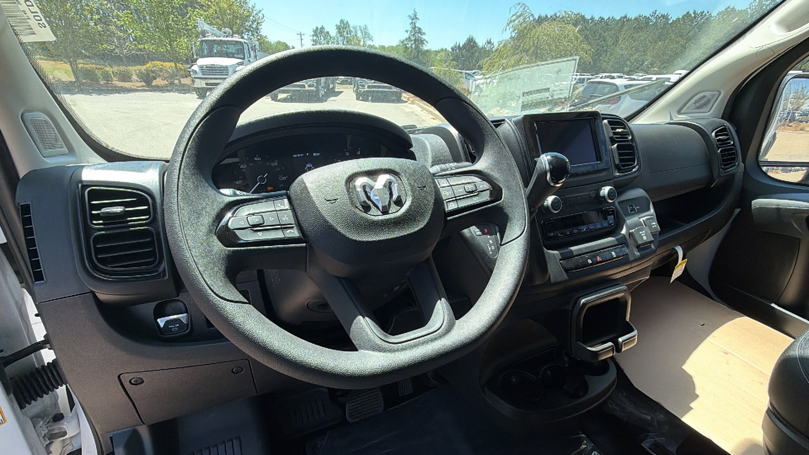 New 2026 RAM ProMaster 2500 w/ Convenience Group image 19