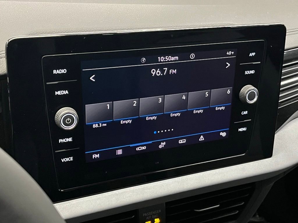 New 2026 Volkswagen Jetta SE FWD image 27