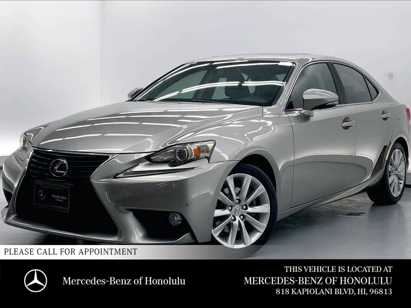 Used 2014 Lexus IS 250