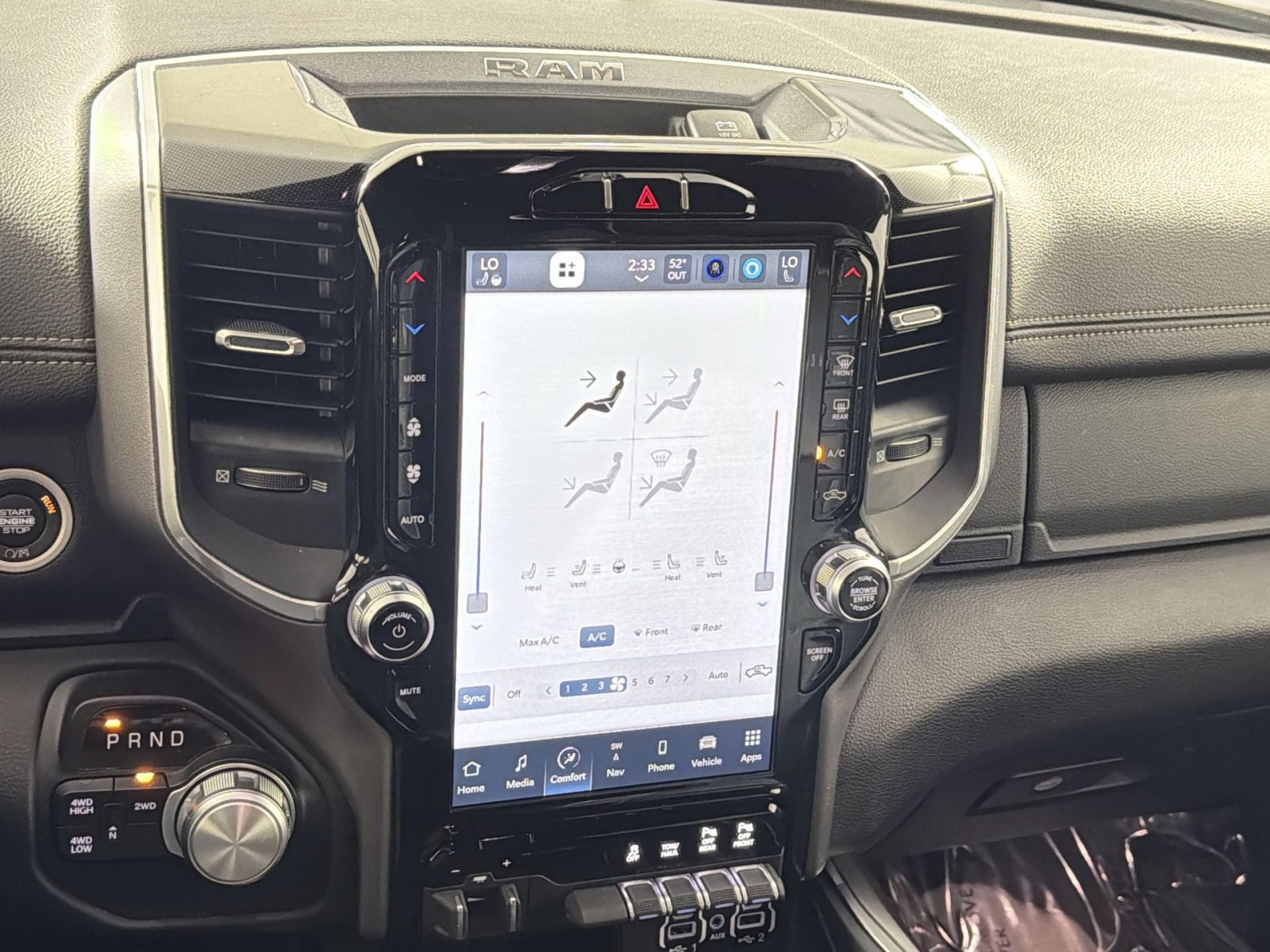 Used 2022 RAM 2500 Laramie image 21