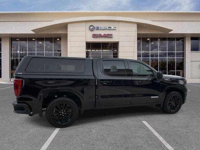 Certified 2024 GMC Sierra 1500 Elevation w/ LPO, Elevation Black Package RWD image 18