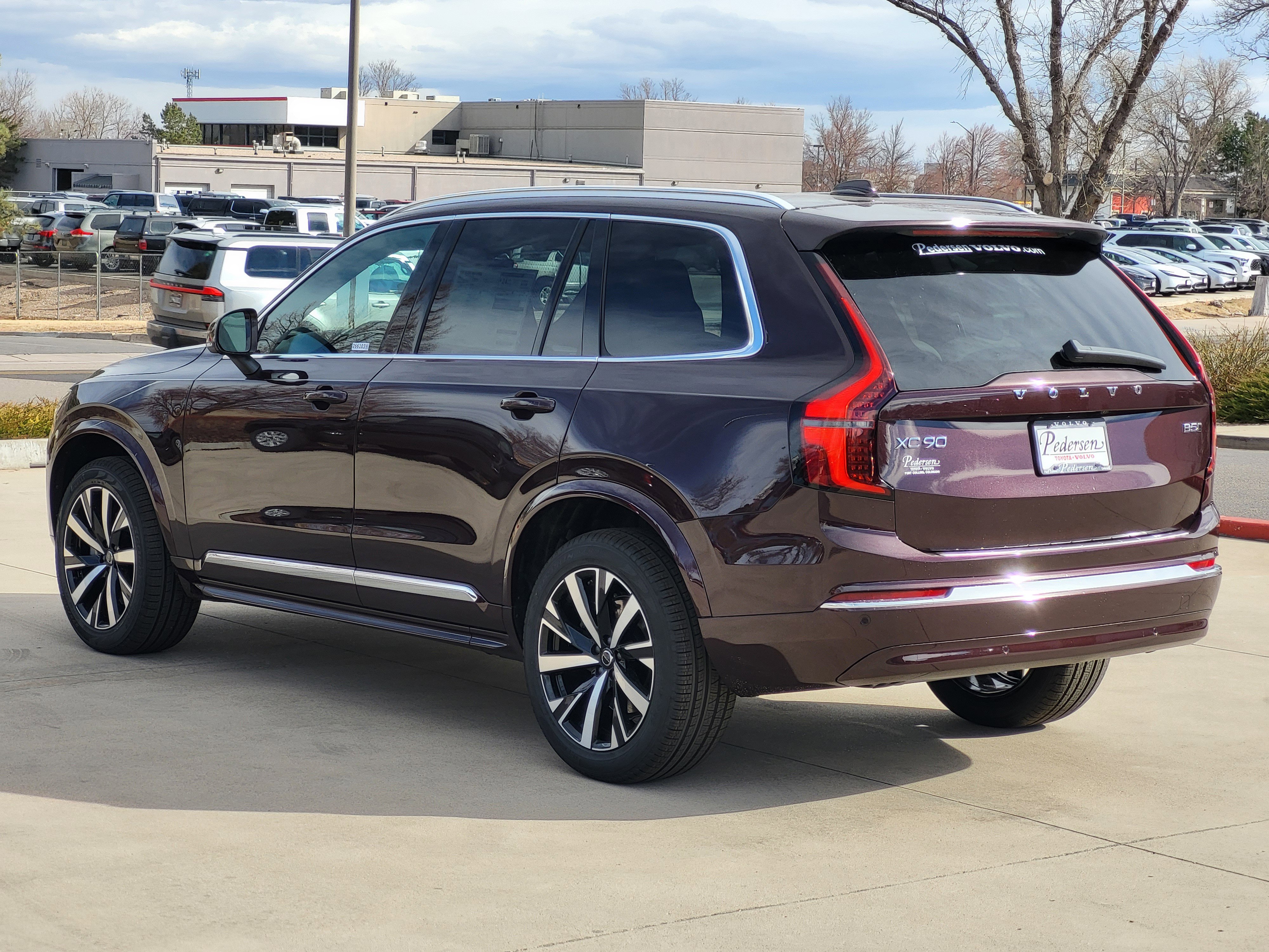 New 2026 Volvo XC90 B5 Core w/ Protection Package Premier AWD/4WD image 3