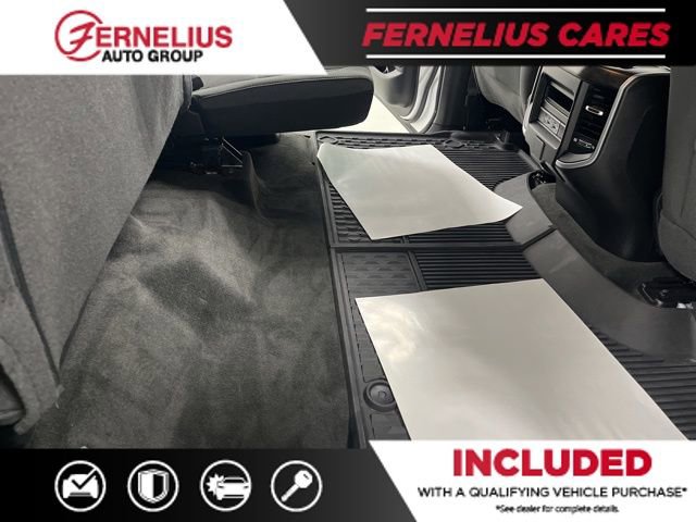 Used 2023 RAM 1500 Big Horn AWD/4WD image 27