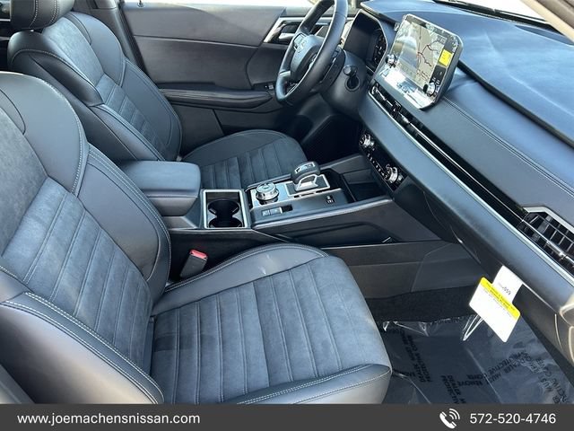 New 2026 Nissan Rogue SL AWD/4WD image 28