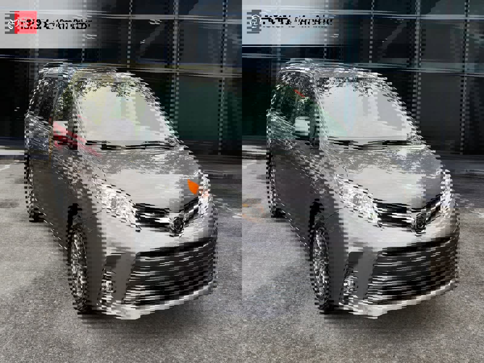 Used 2019 Toyota Sienna XLE