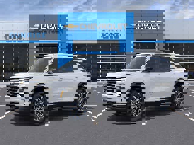 New 2026 Chevrolet Traverse LT w/ Enhanced Driving Package image 3