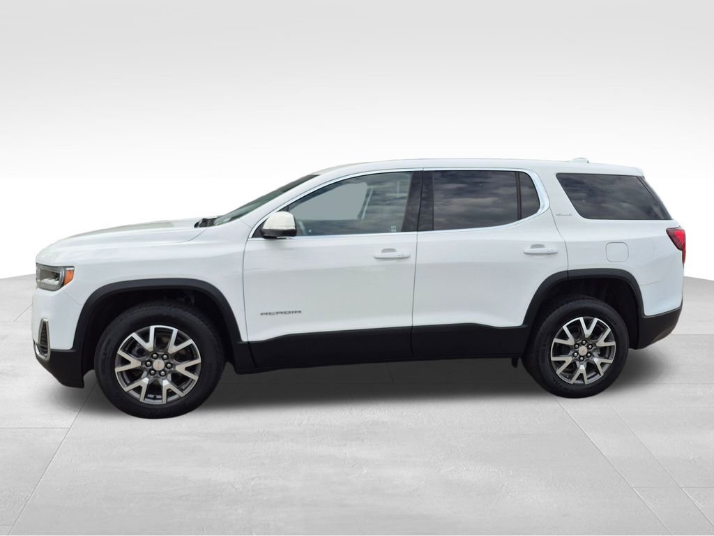 Used 2023 GMC Acadia SLE image 3