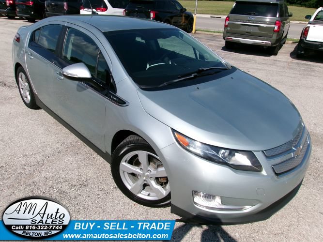 Used 2013 Chevrolet Volt FWD image 21