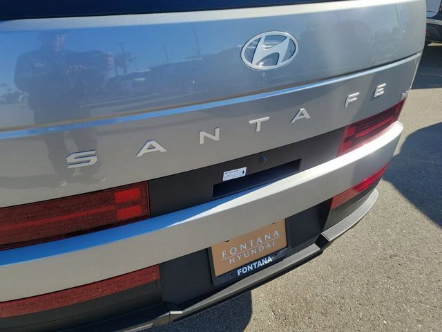 New 2026 Hyundai Santa Fe SE image 20