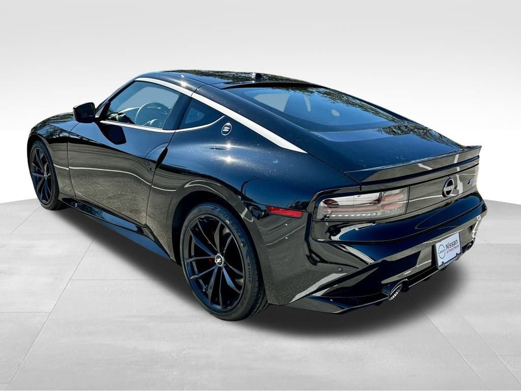New 2026 Nissan Z Performance w/ Floor Mat Package image 8