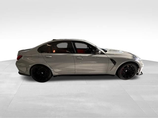 Used 2021 BMW M3 Competition w/ Executive Package RWD image 10