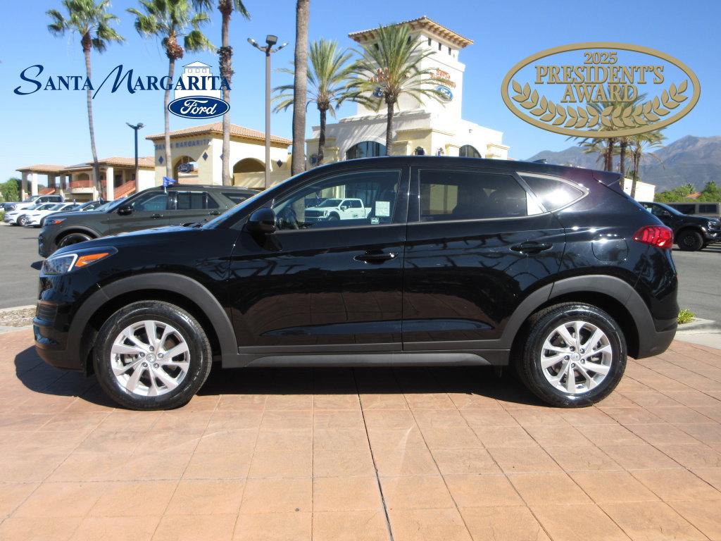Used 2020 Hyundai Tucson SE AWD/4WD image 1