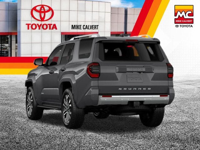 New 2026 Toyota 4Runner Limited AWD/4WD image 7