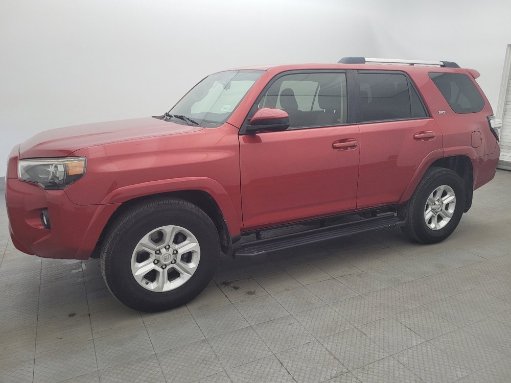 Used 2019 Toyota 4Runner SR5 image 2