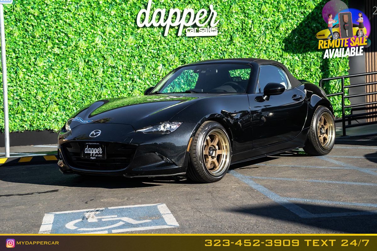 Used 2023 MAZDA MX-5 Miata Sport image 10
