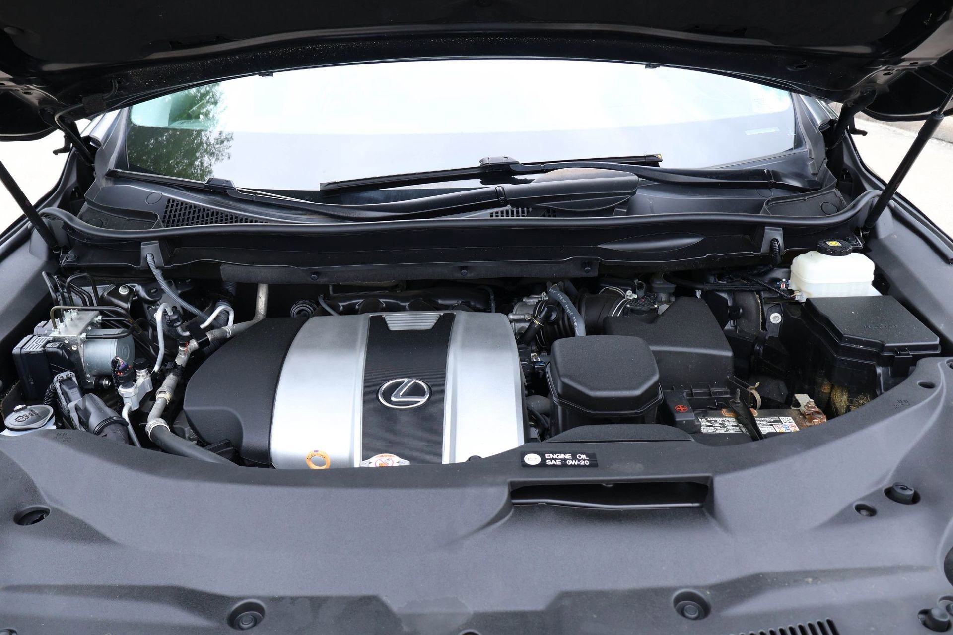 Used 2022 Lexus RX 350 FWD w/ Premium Package image 9