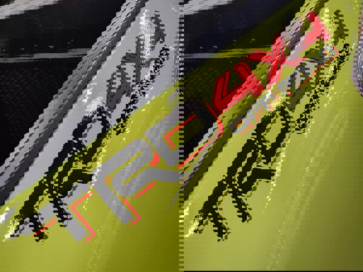 Used 2023 Toyota Tacoma TRD Off-Road image 26