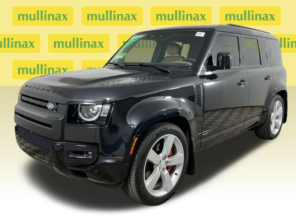 Used 2025 Land Rover Defender 110 X image 14