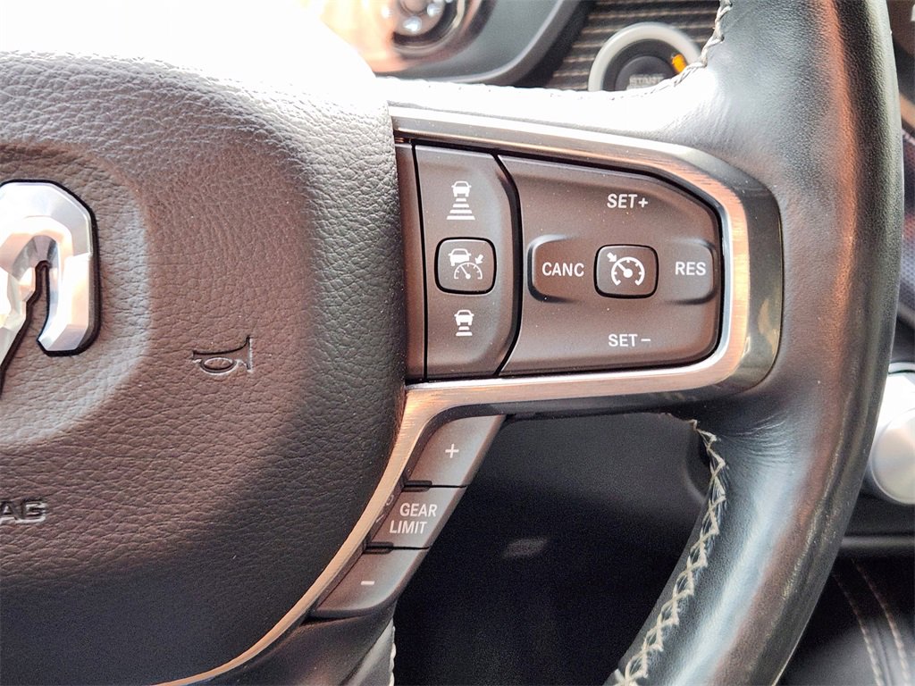 Used 2020 RAM 1500 Limited image 19