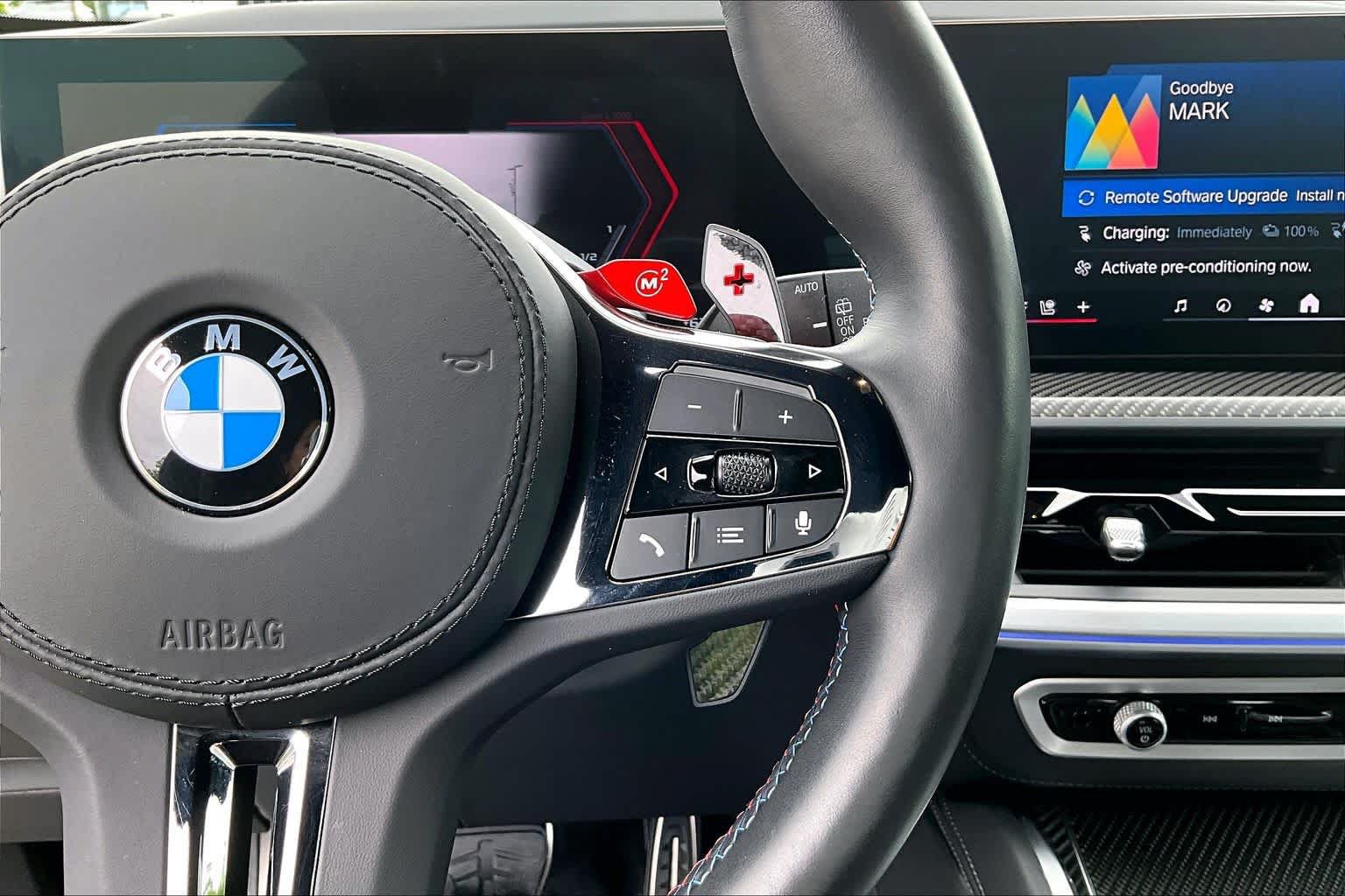 Used 2024 BMW XM AWD/4WD image 54