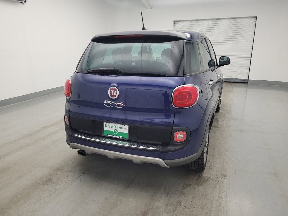 Used 2017 FIAT 500L Trekking FWD image 7