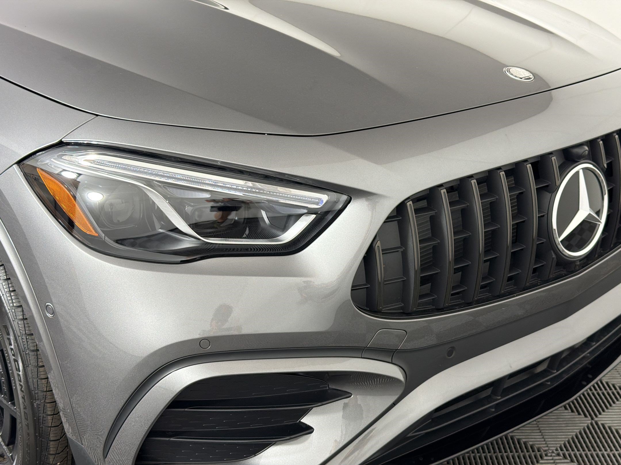 New 2026 Mercedes-Benz GLA 35 AMG 4MATIC image 12
