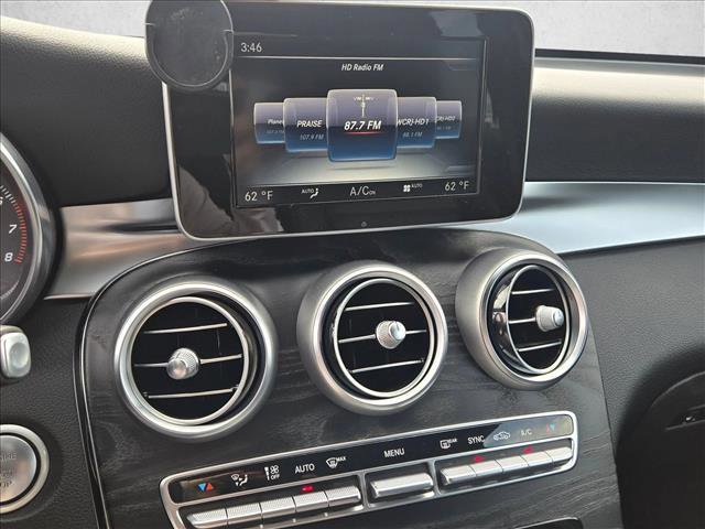 Used 2017 Mercedes-Benz GLC 300 4MATIC image 8