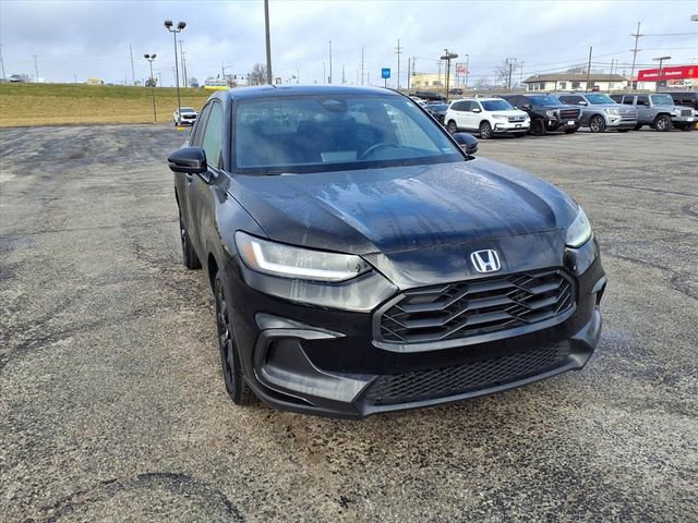 Used 2025 Honda HR-V Sport image 3