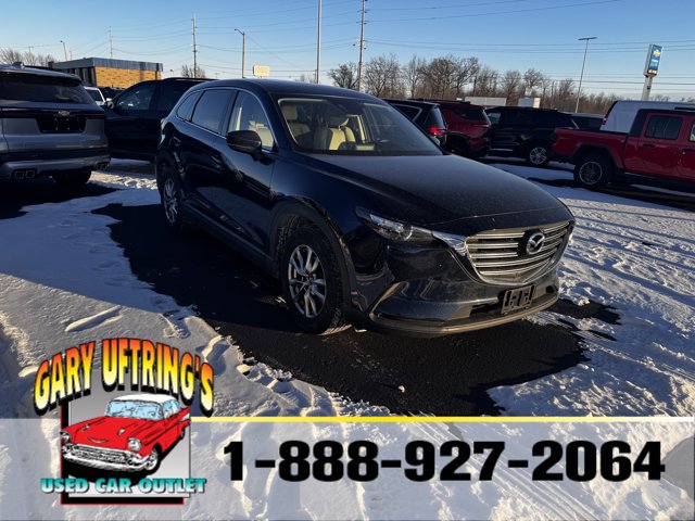 Used 2017 MAZDA CX-9 Touring