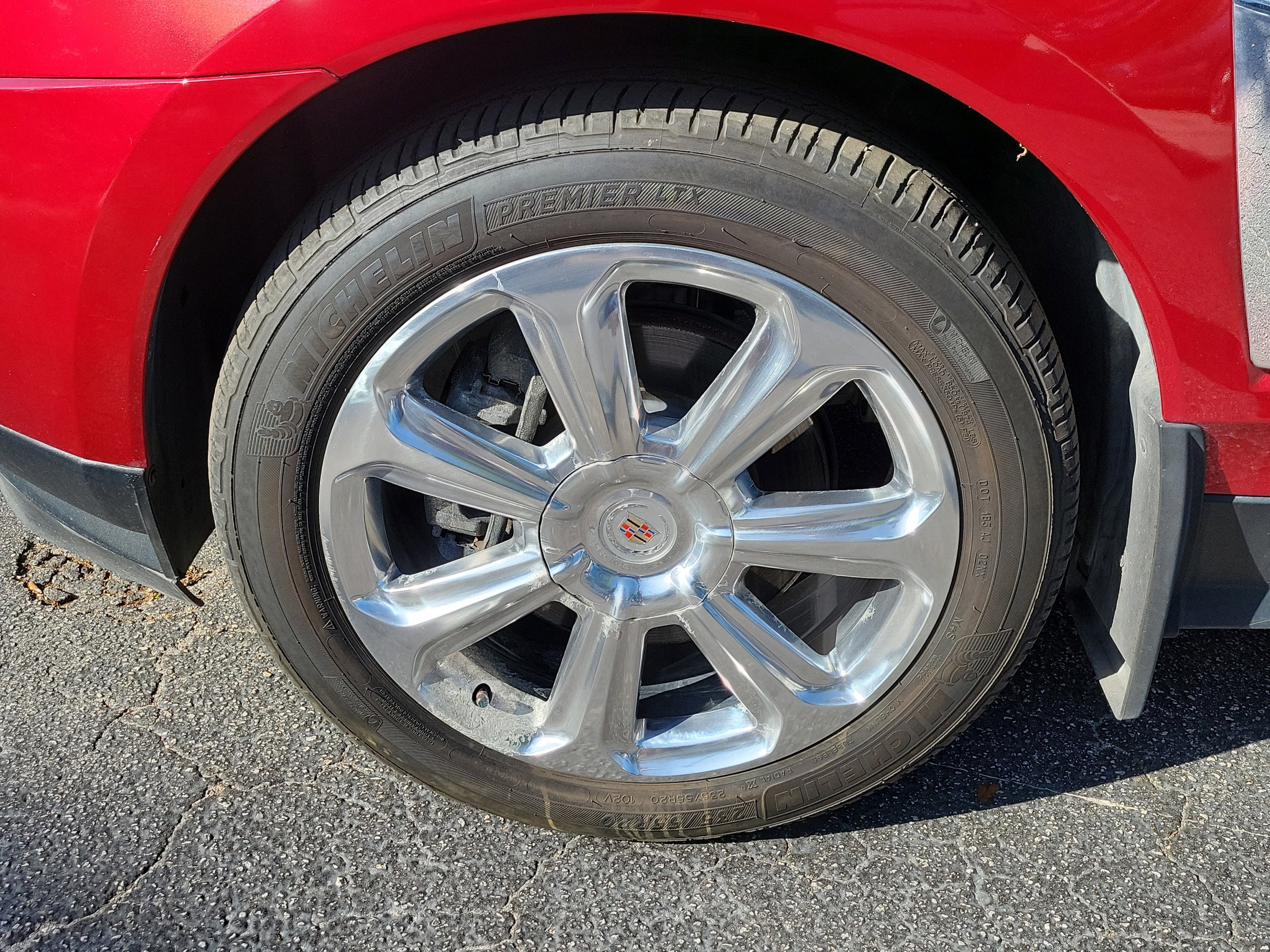 Used 2015 Cadillac SRX Premium image 4