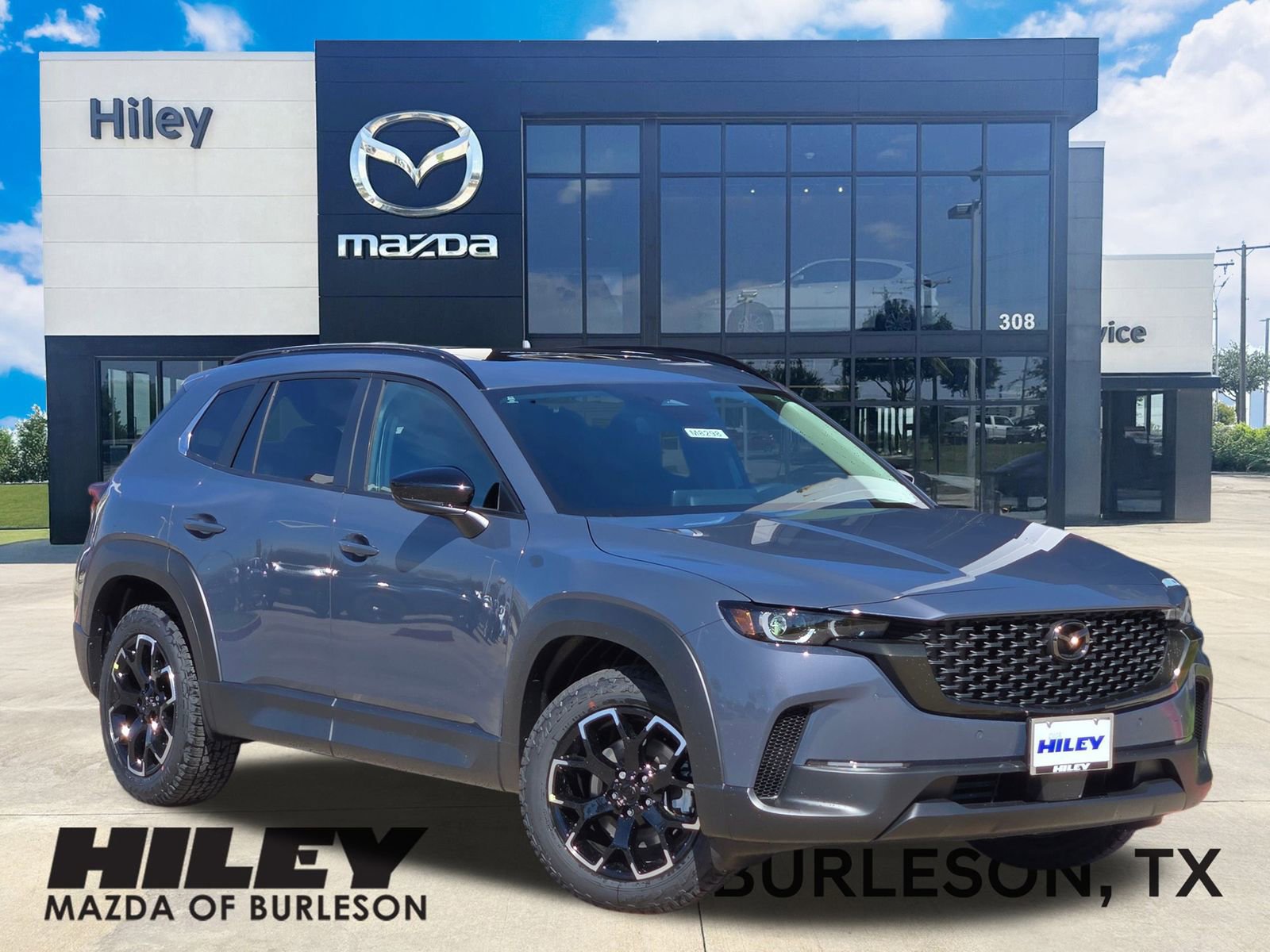 New 2026 MAZDA CX-50 Meridian Edition w/ Weather Package