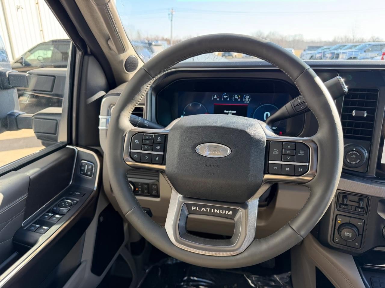 New 2026 Ford F350 Platinum w/ Platinum Plus Package image 12