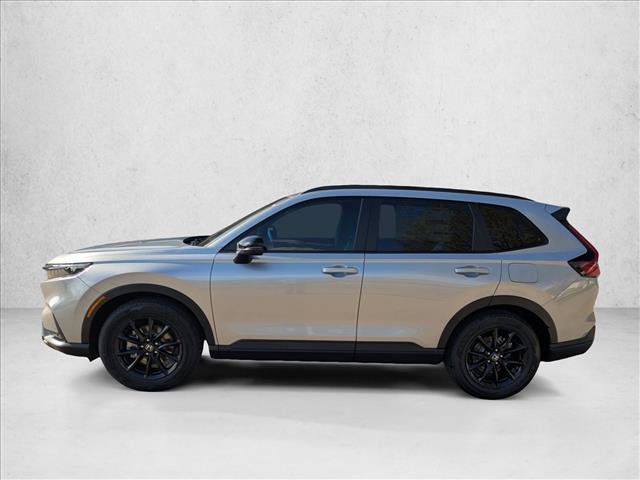 New 2026 Honda CR-V Sport-L image 5