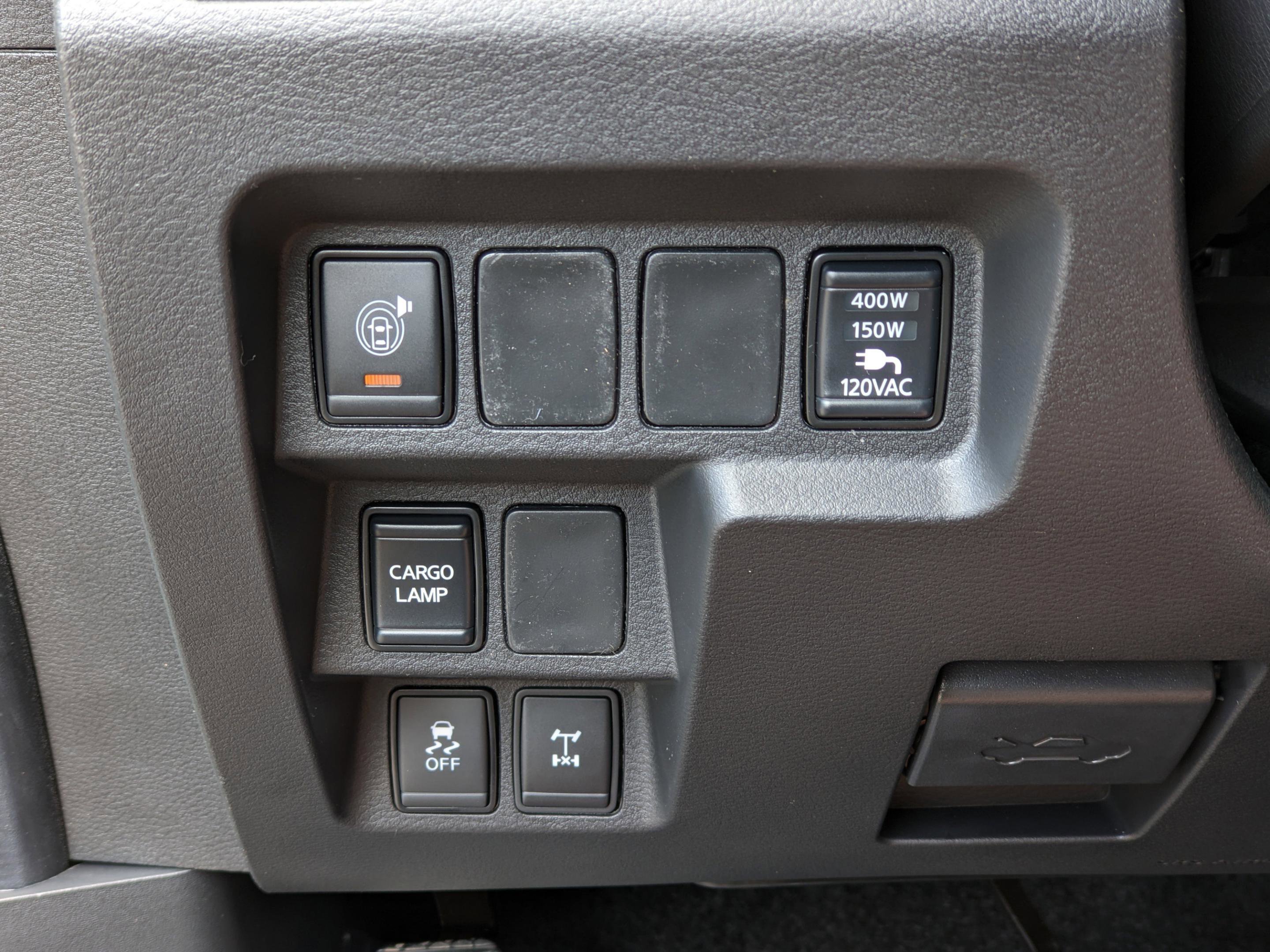 New 2026 Nissan Frontier PRO-4X w/ Pro-4x Convenience Package AWD/4WD image 29