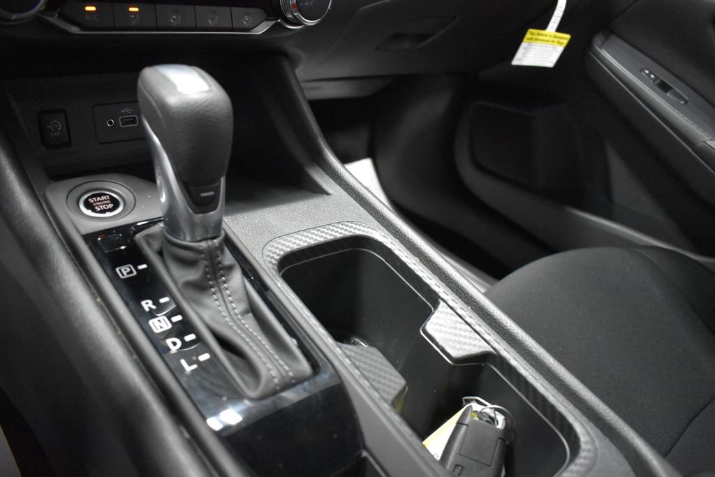 Certified 2025 Nissan Sentra S FWD image 18