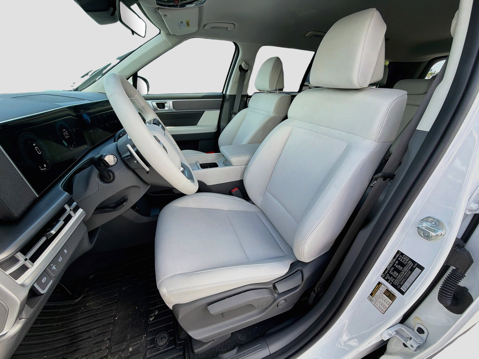 New 2026 Hyundai Santa Fe SE FWD image 15
