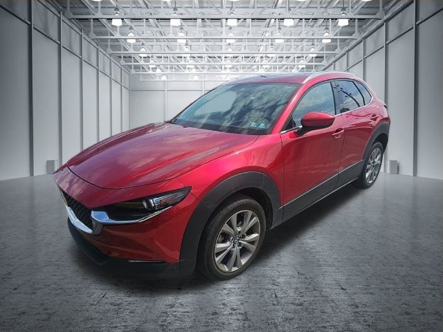 Certified 2021 MAZDA CX-30 AWD 2.5 S w/ Premium Package image 16