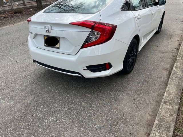 Used 2021 Honda Civic LX image 3