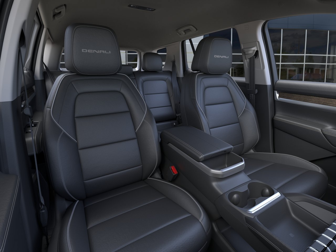 New 2027 GMC Terrain Denali AWD/4WD image 43