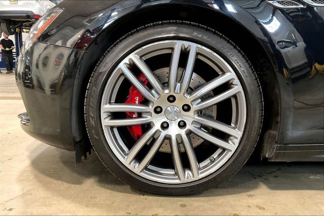 Used 2014 Maserati Ghibli S Q4 AWD/4WD image 9