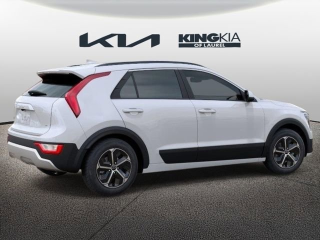 New 2026 Kia Niro LX image 7