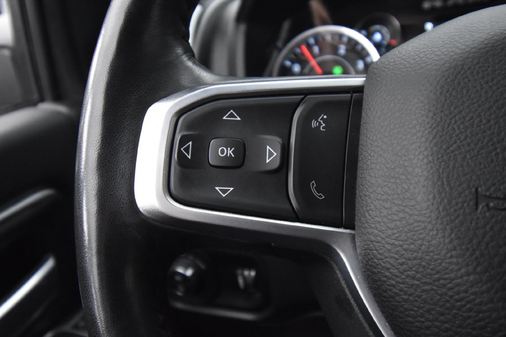 Used 2024 RAM 2500 Big Horn w/ Night Edition AWD/4WD image 32
