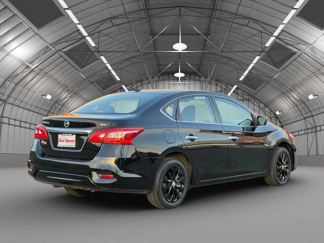 Used 2018 Nissan Sentra SV FWD image 7