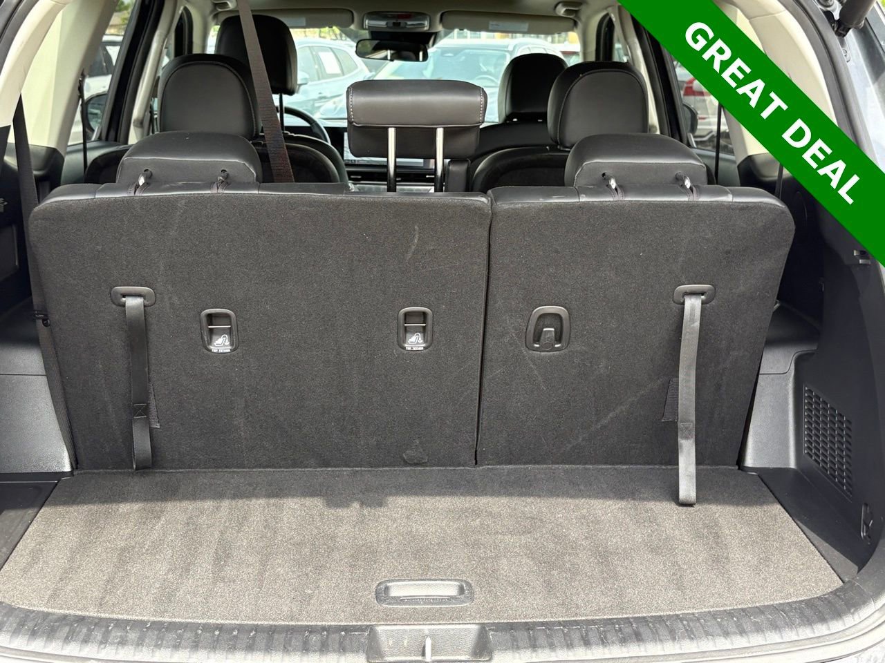 Used 2025 Kia Telluride S FWD image 41