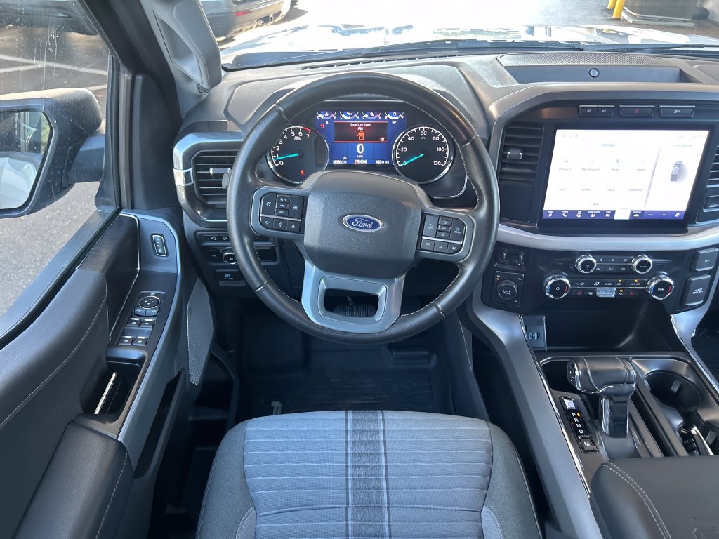 Used 2023 Ford F150 XLT w/ Equipment Group 302A High AWD/4WD image 16