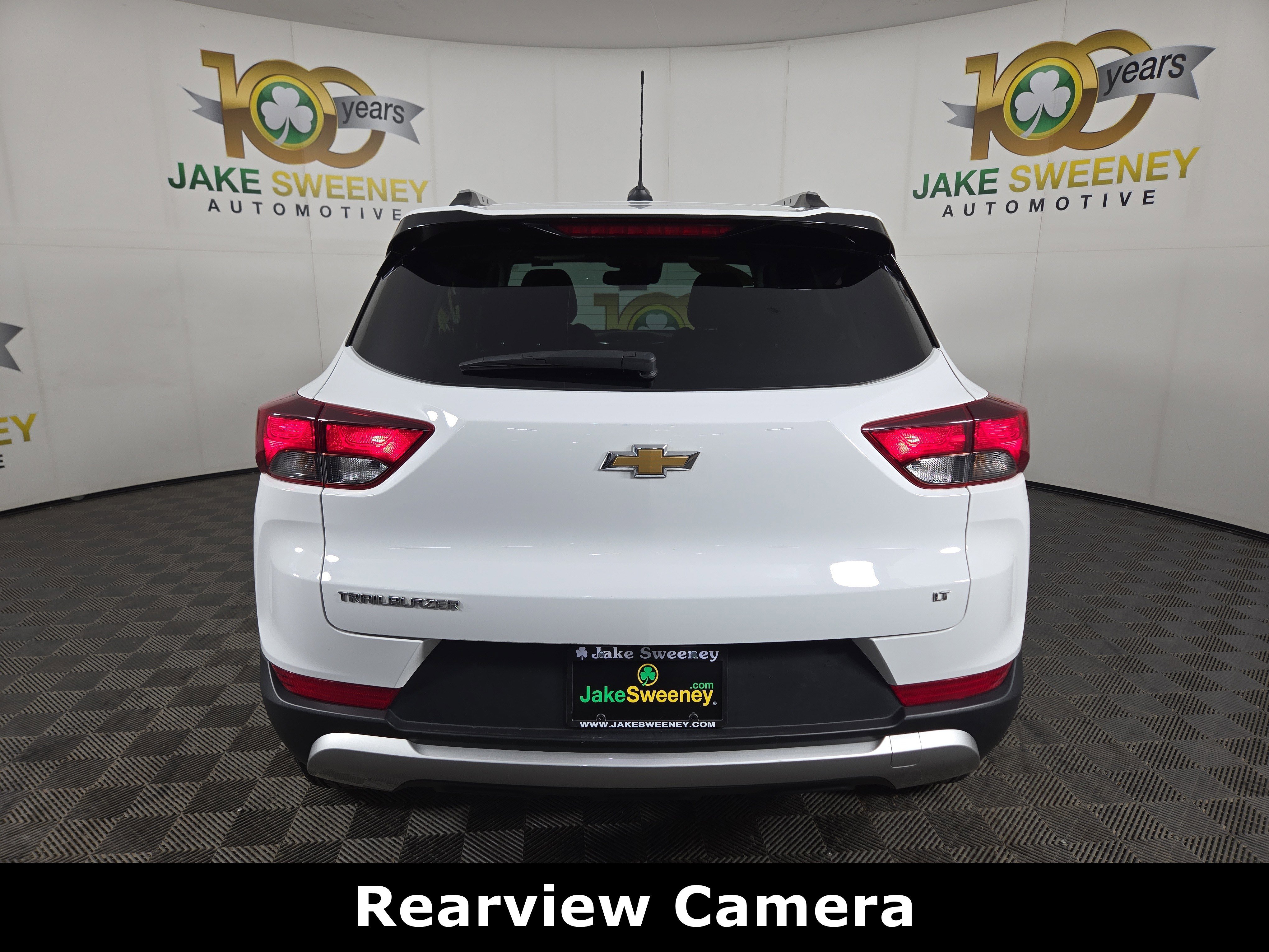 Certified 2023 Chevrolet TrailBlazer LT w/ Convenience Package image 7