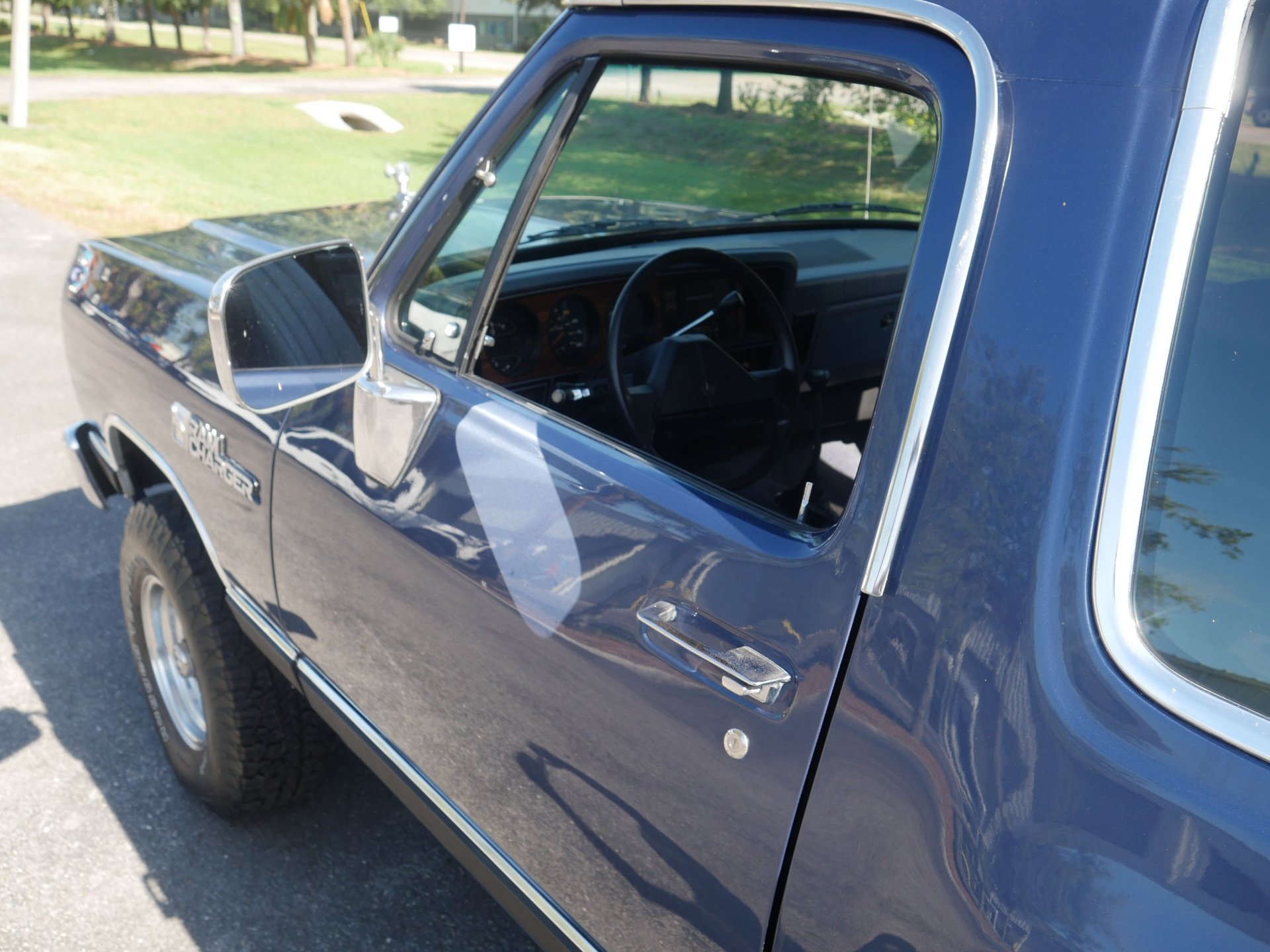 Used 1988 Dodge Ramcharger 4WD image 29