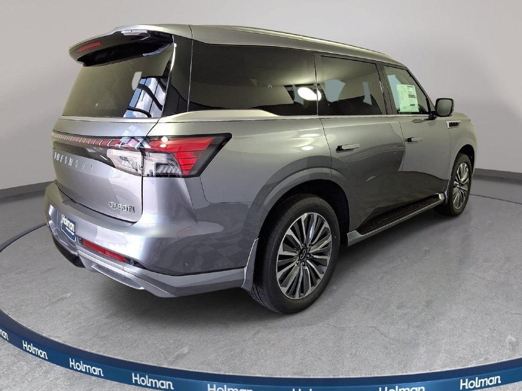New 2027 INFINITI QX80 Luxe AWD/4WD image 4